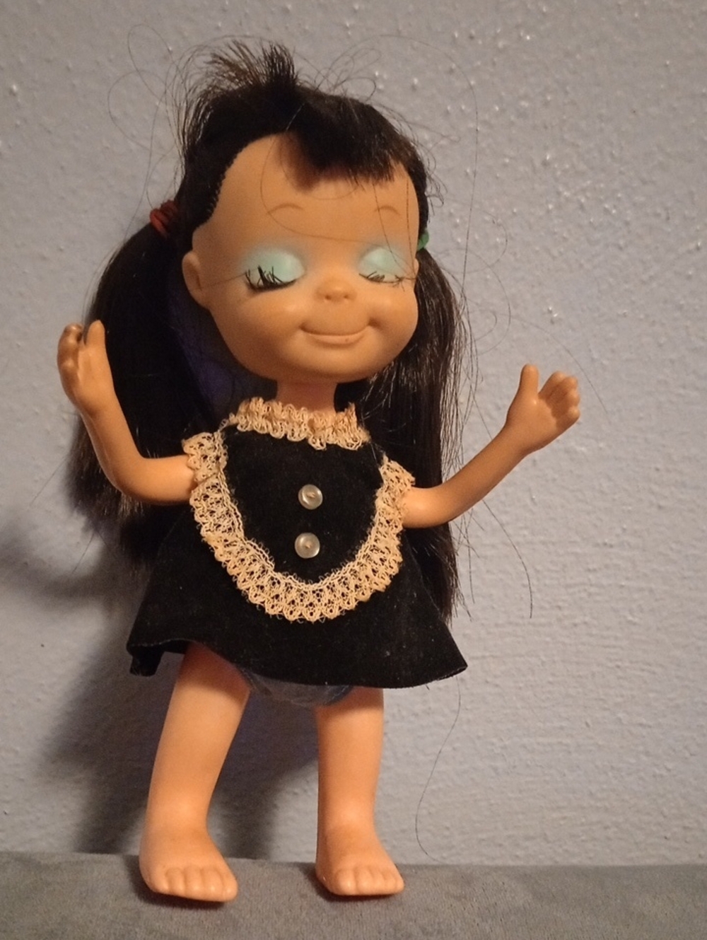 Vintage 1967 Uneeda Little Sophisticates By Kristina Doll